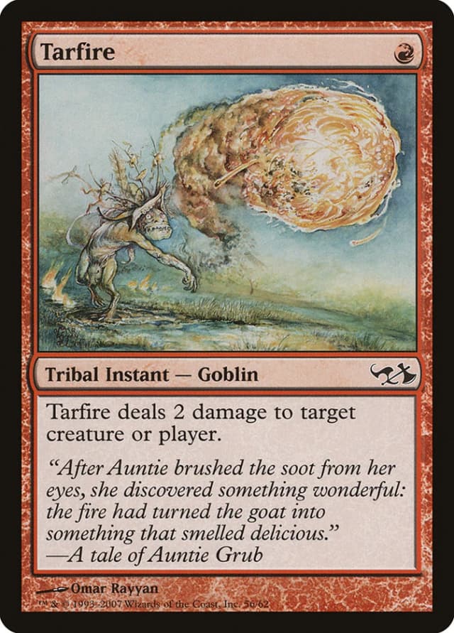 Tarfire image