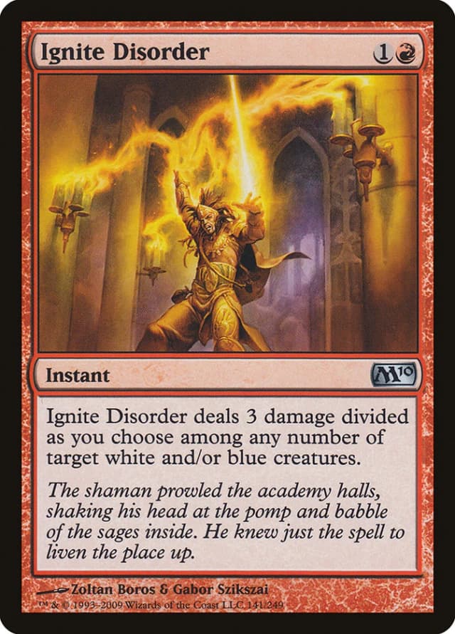 Ignite Disorder image