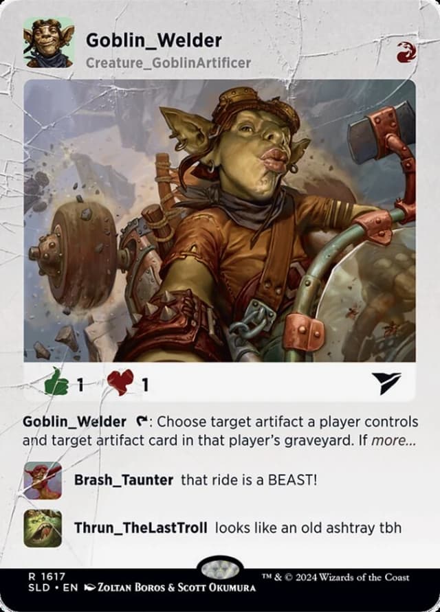 Goblin Welder image