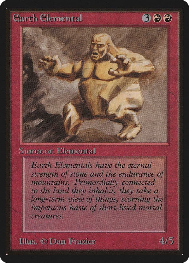 Earth Elemental image
