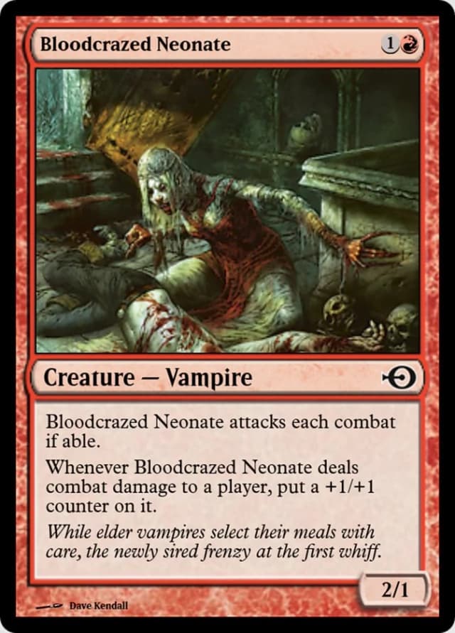 Bloodcrazed Neonate image
