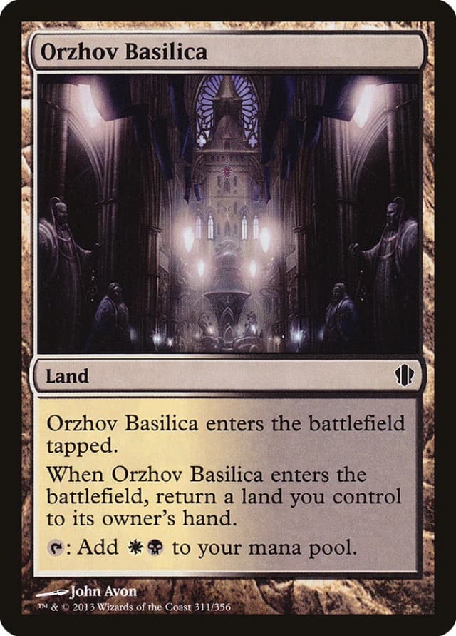 Orzhov Basilica image