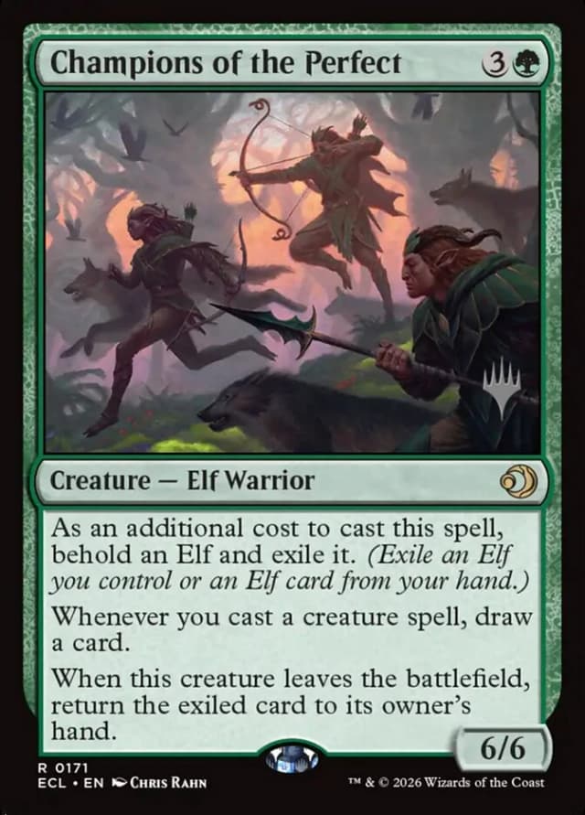 Champions of the Perfect image