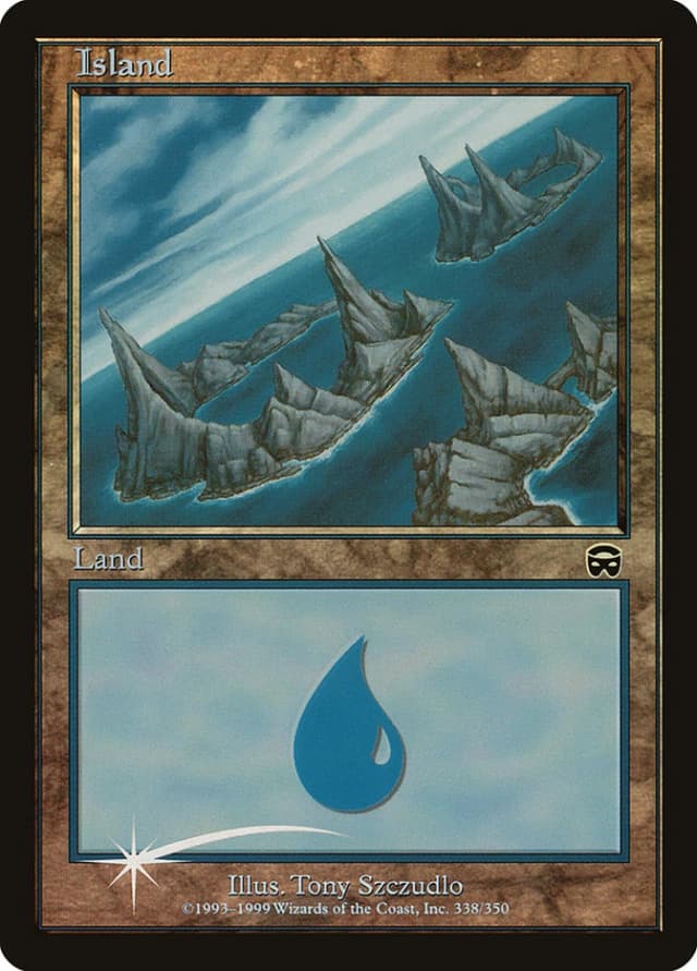 Island image