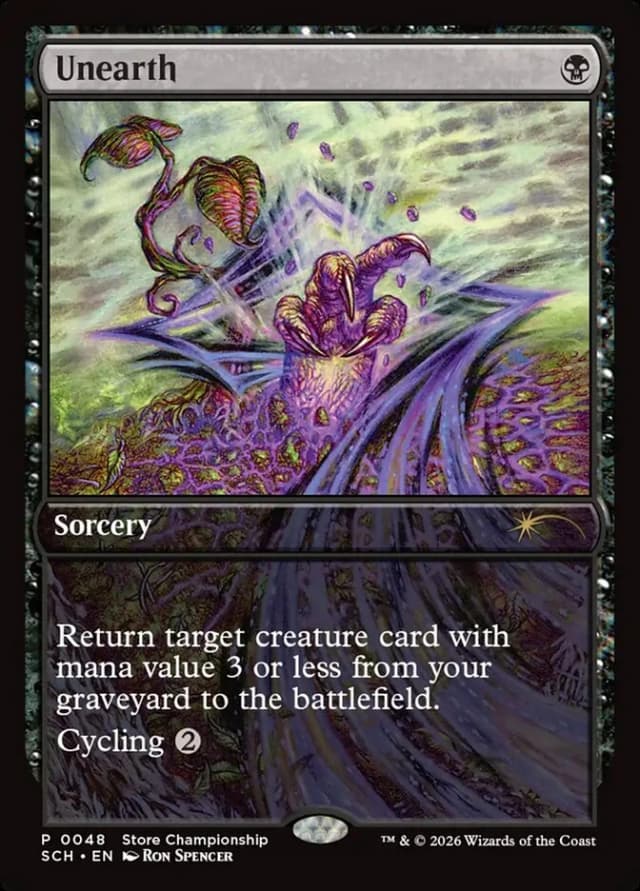 Unearth image