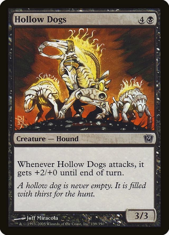 Hollow Dogs image