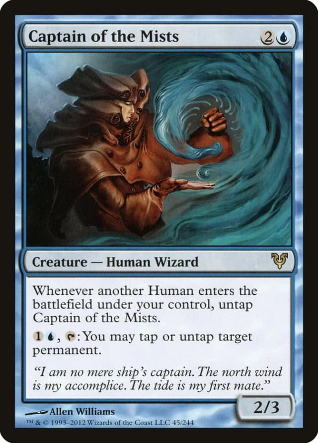 Captain of the Mists image