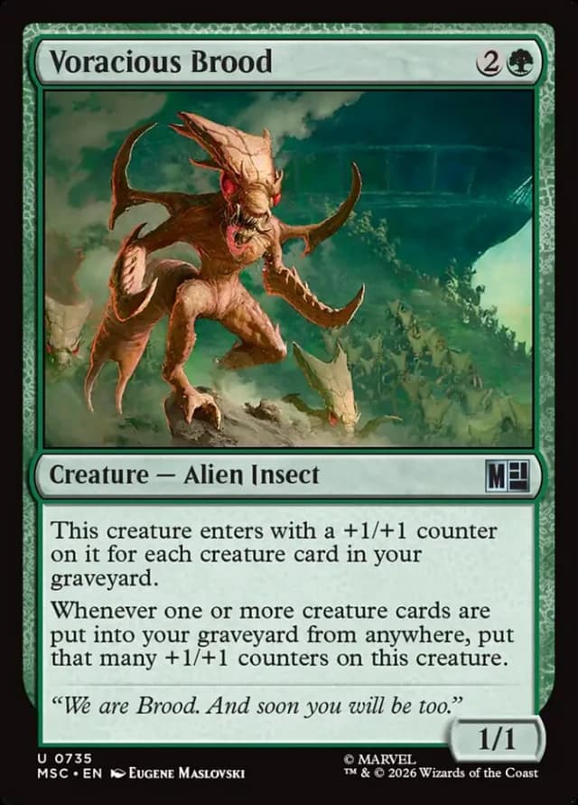 Voracious Brood image