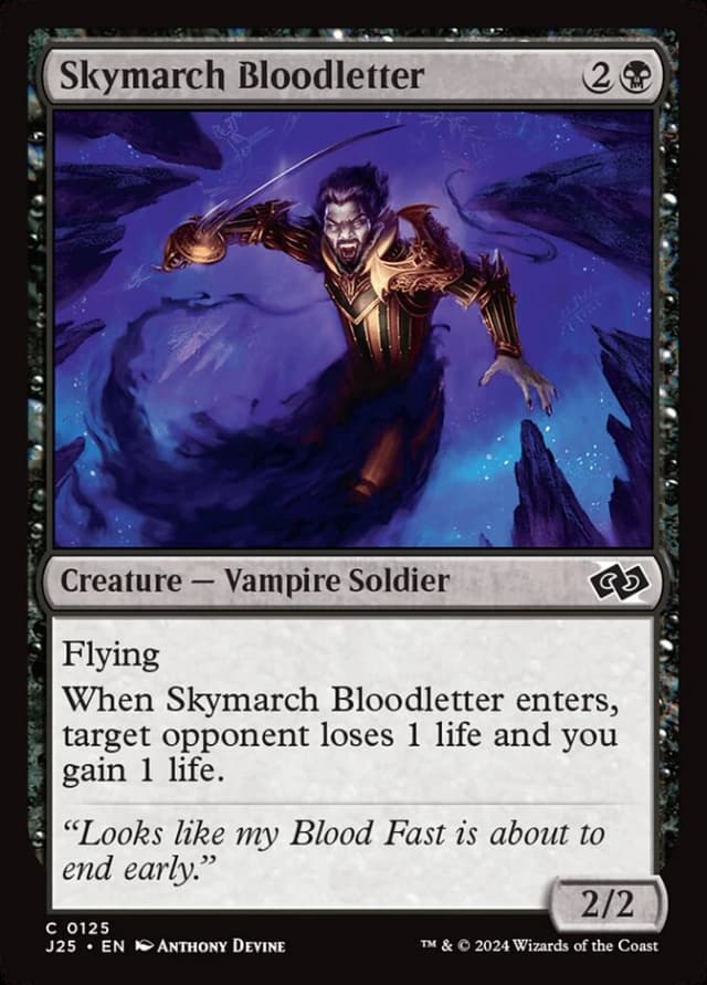 Skymarch Bloodletter image
