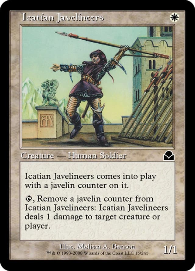 Icatian Javelineers image