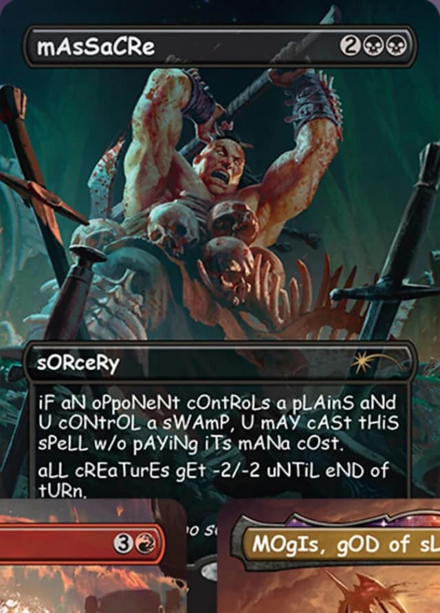Massacre image