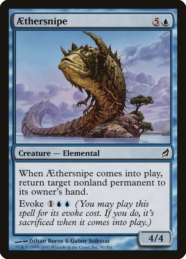 Aethersnipe image