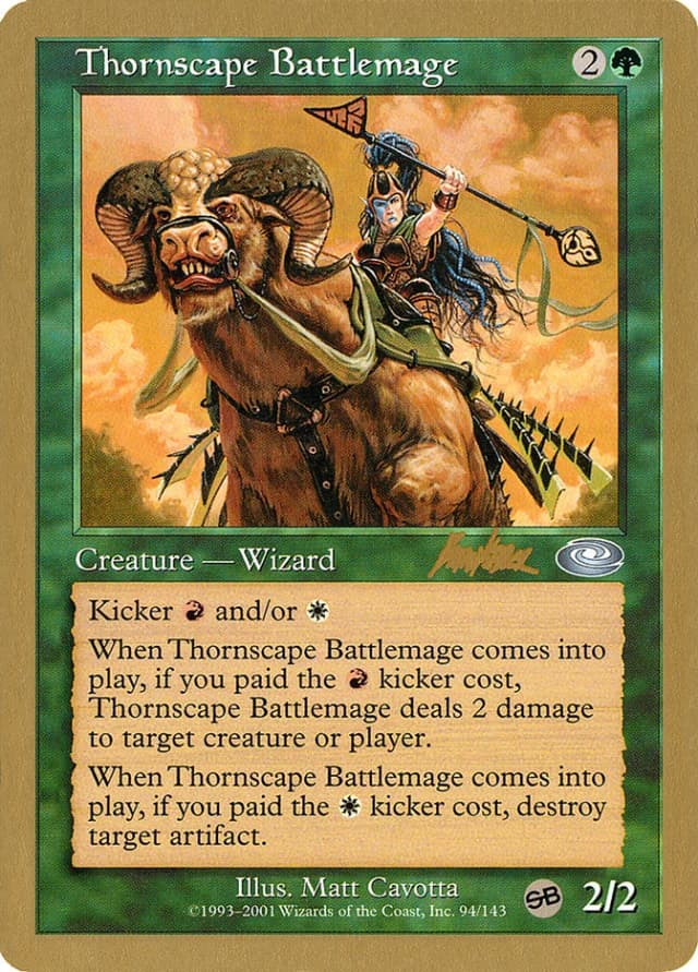 Thornscape Battlemage image