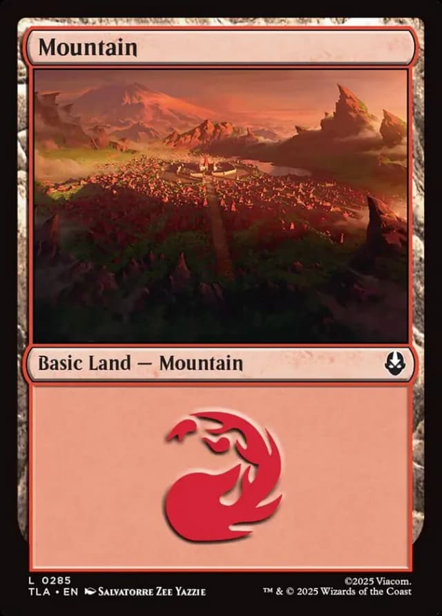 Mountain image