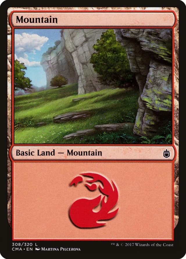 Mountain image