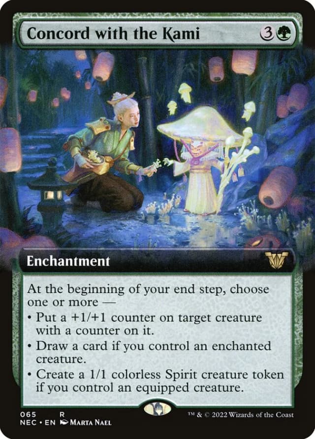 Concord with the Kami image