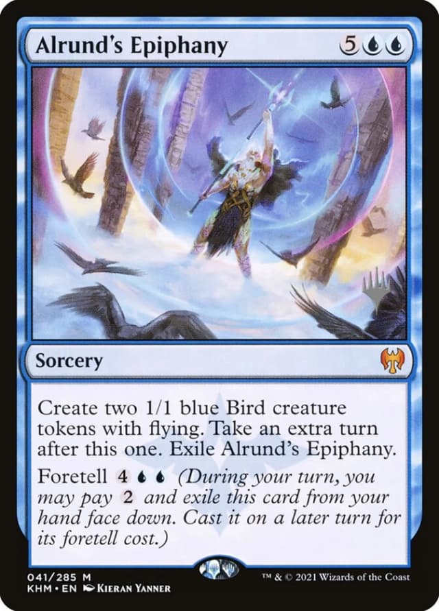 Alrund's Epiphany image