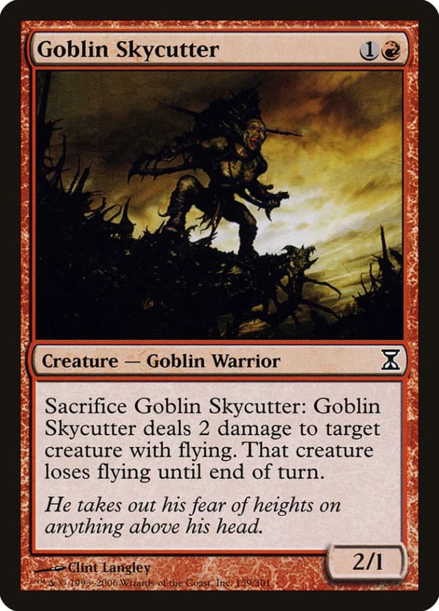 Goblin Skycutter image