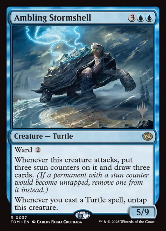 Ambling Stormshell image