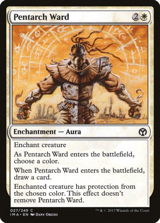 Pentarch Ward image