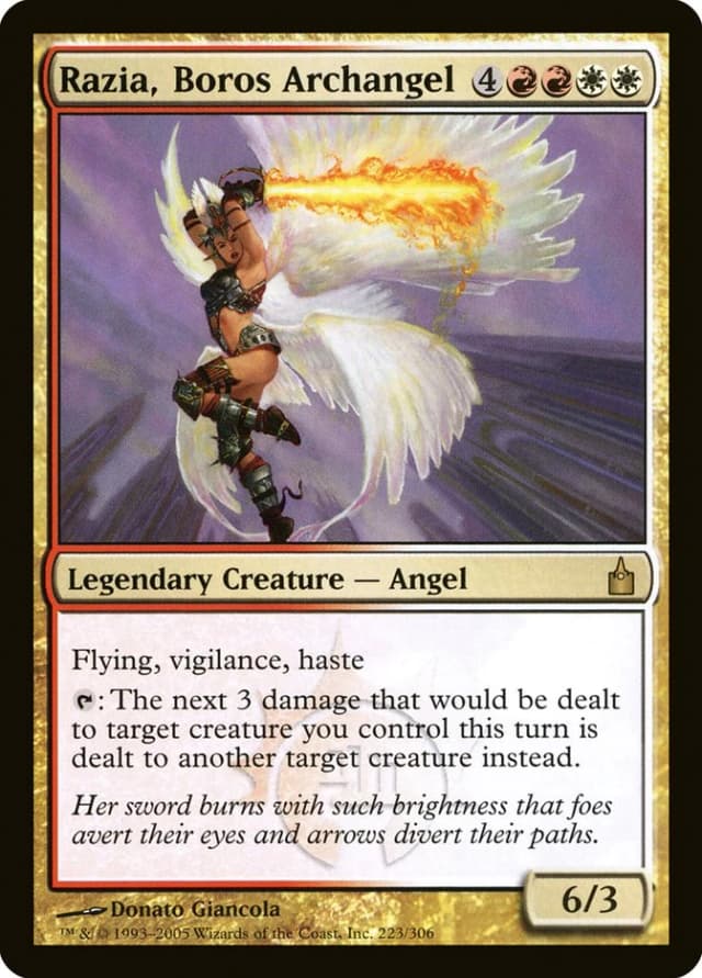 Razia, Boros Archangel image