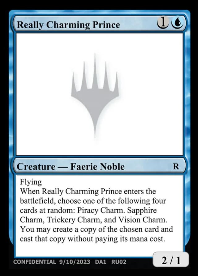 Really Charming Prince image
