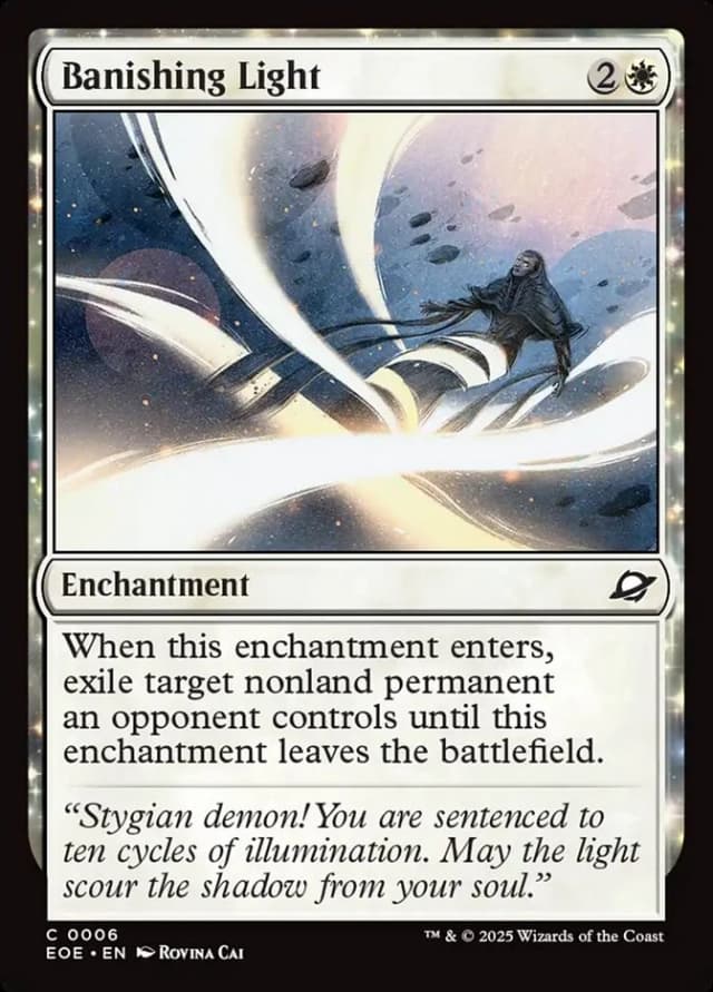 Banishing Light image