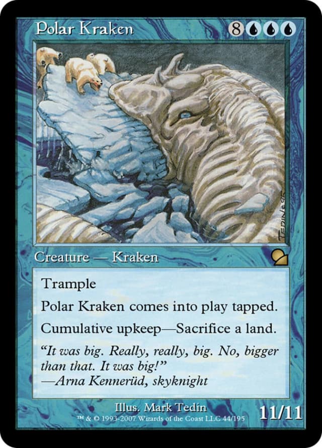 Polar Kraken image