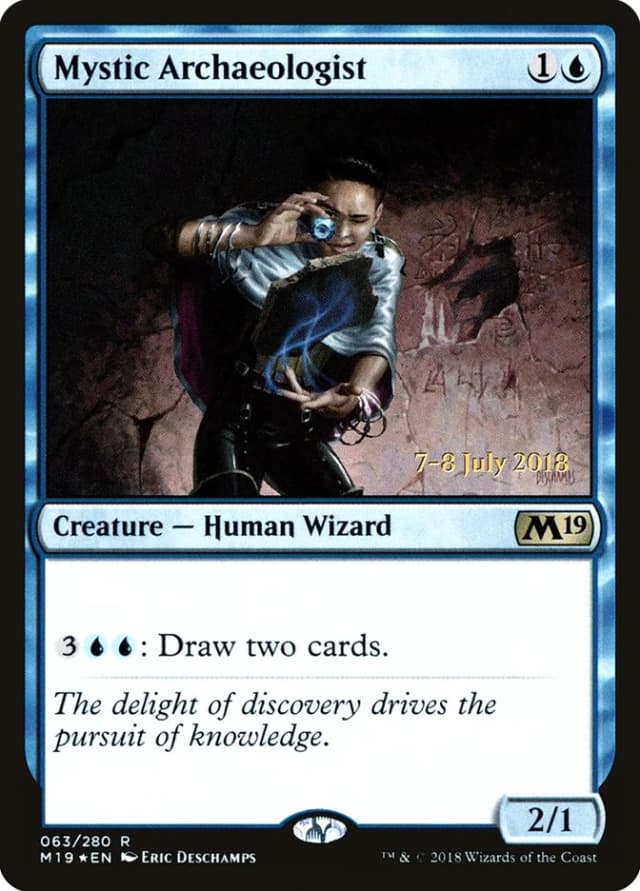 Mystic Archaeologist image