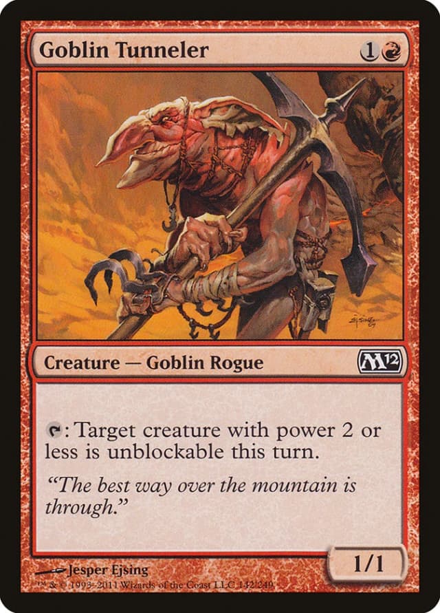 Goblin Tunneler image