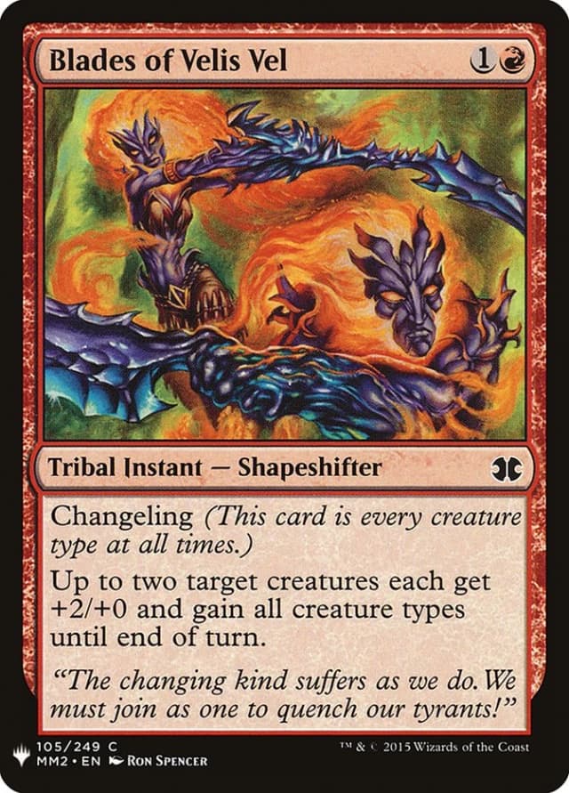Blades of Velis Vel image