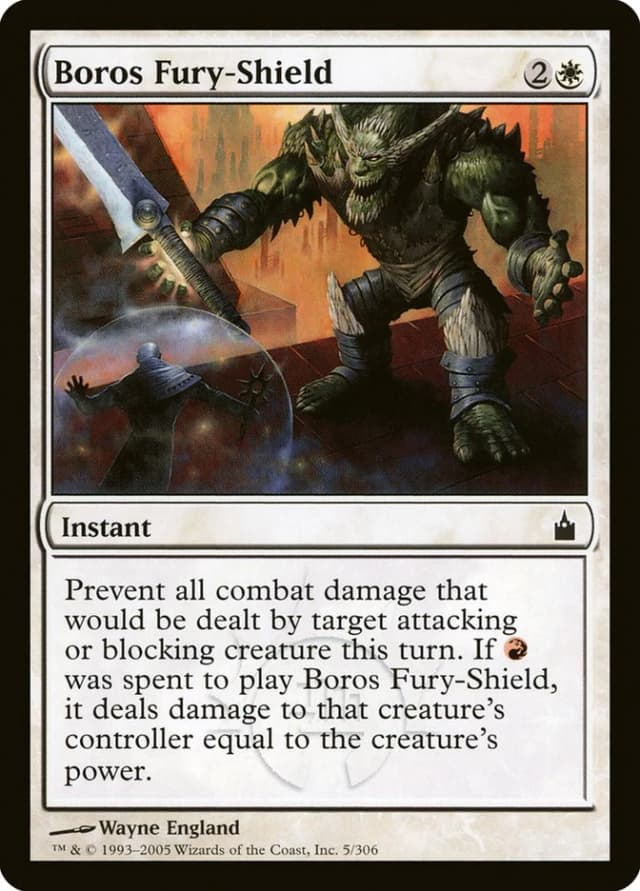 Boros Fury-Shield image