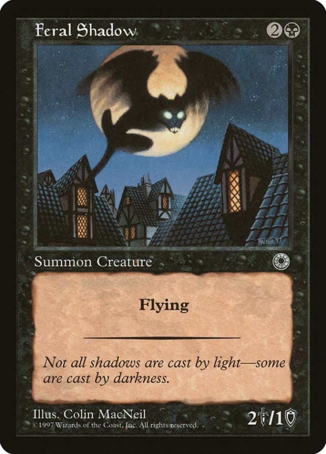 Feral Shadow image