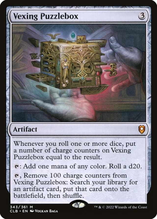 Vexing Puzzlebox image