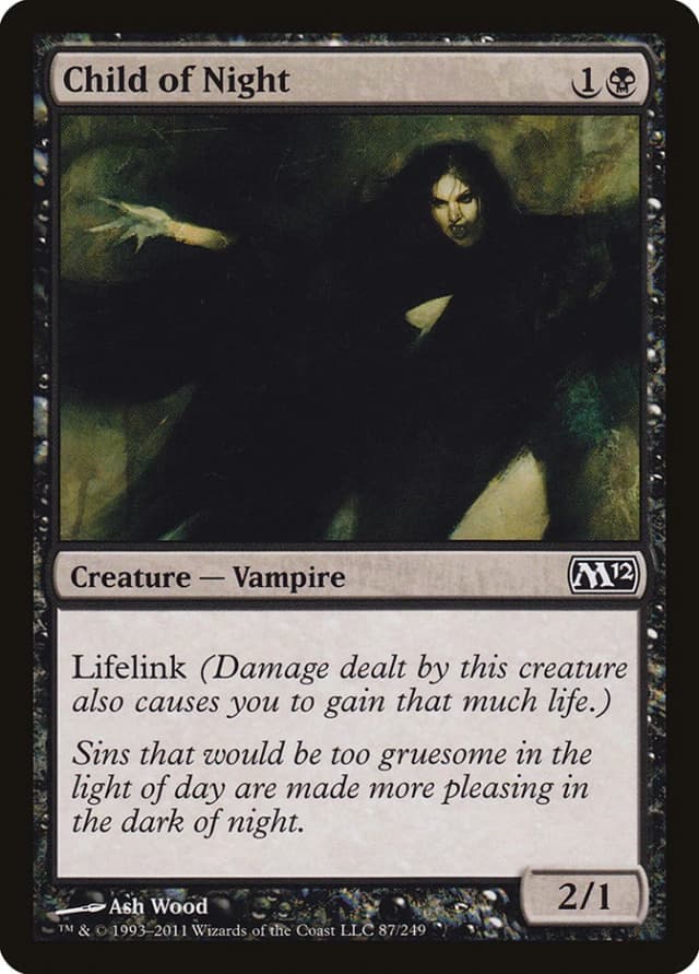Child of Night image