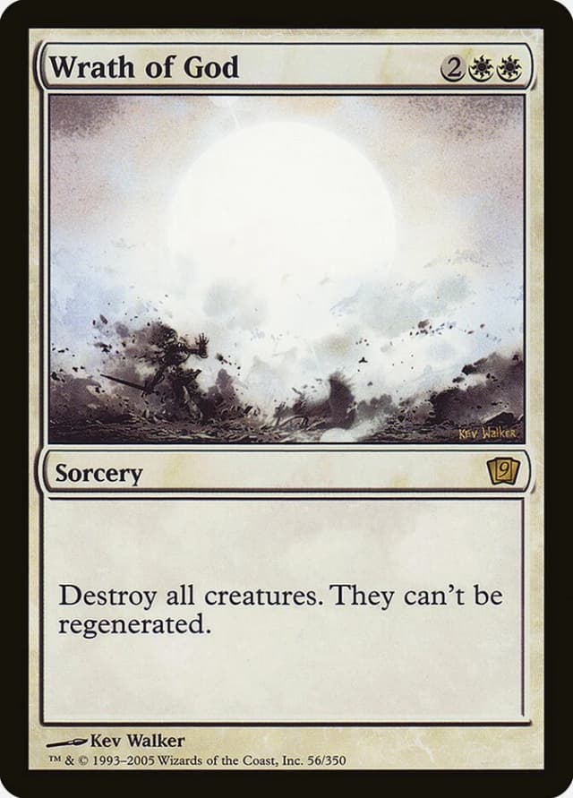 Wrath of God image