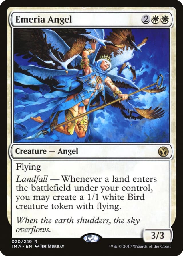 Emeria Angel image