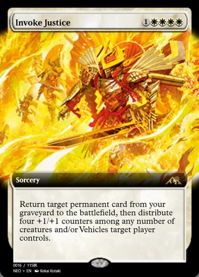 Invoke Justice image