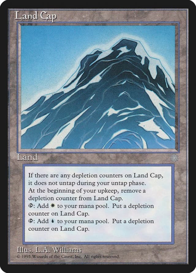 Land Cap image