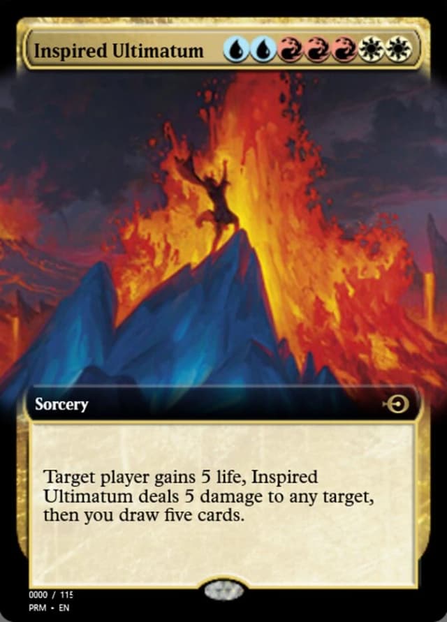 Inspired Ultimatum image