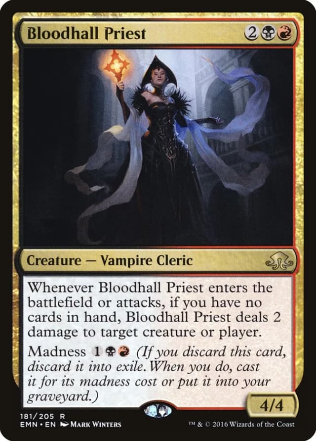 Bloodhall Priest image