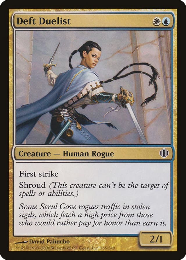 Deft Duelist image
