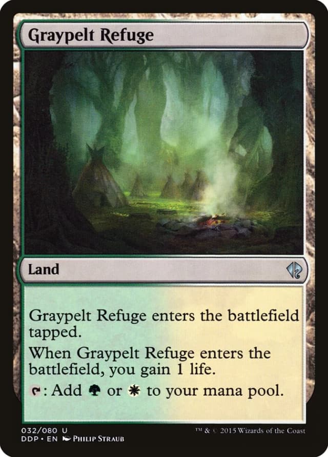 Graypelt Refuge image