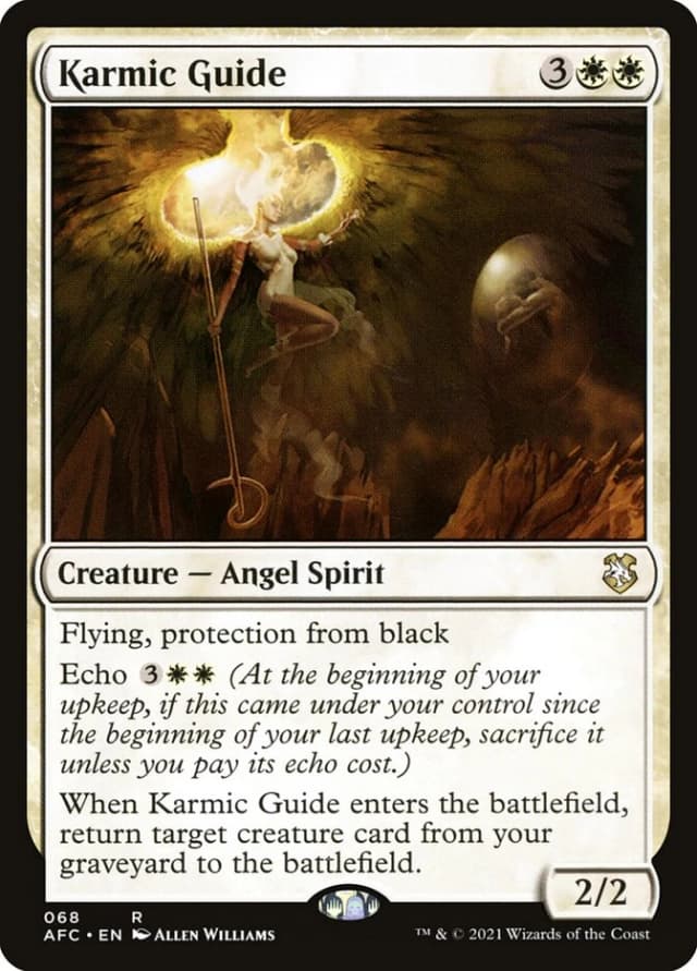 Karmic Guide image
