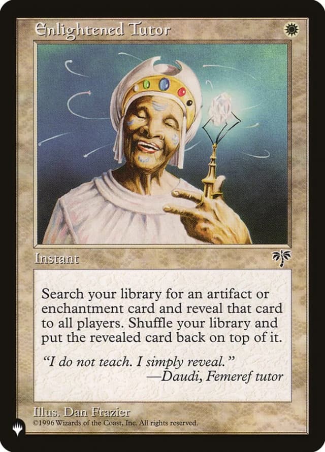 Enlightened Tutor image