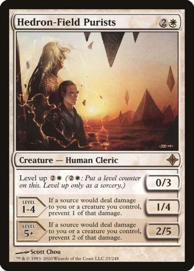 Hedron-Field Purists image