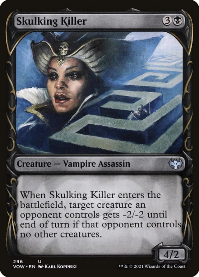 Skulking Killer image