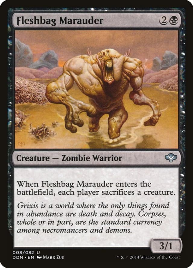 Fleshbag Marauder image