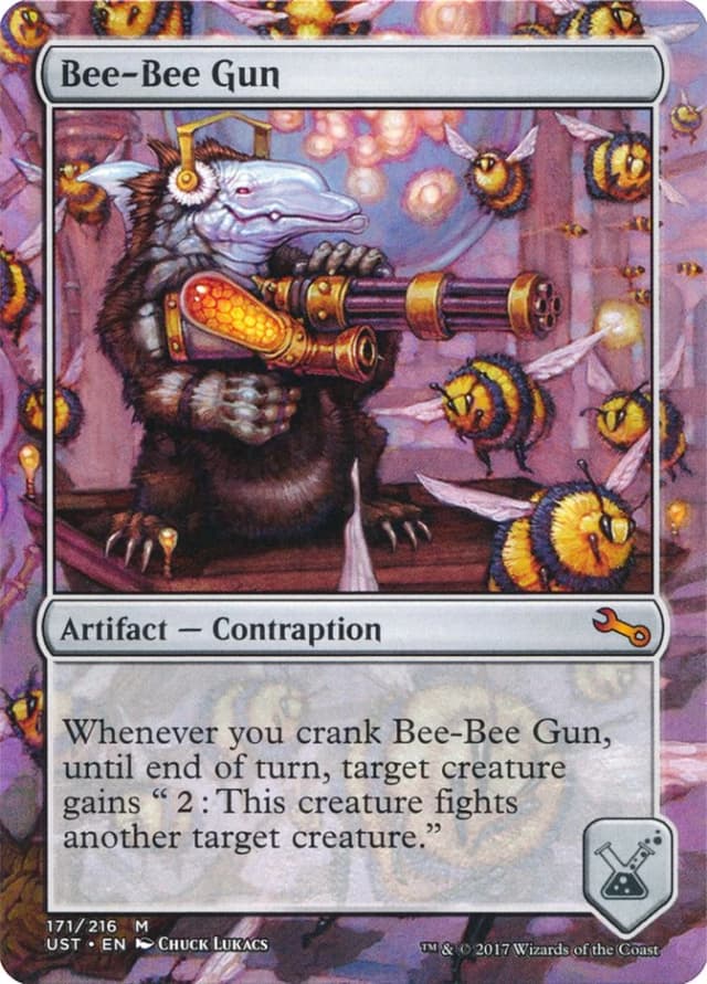 Bee-Bee Gun image