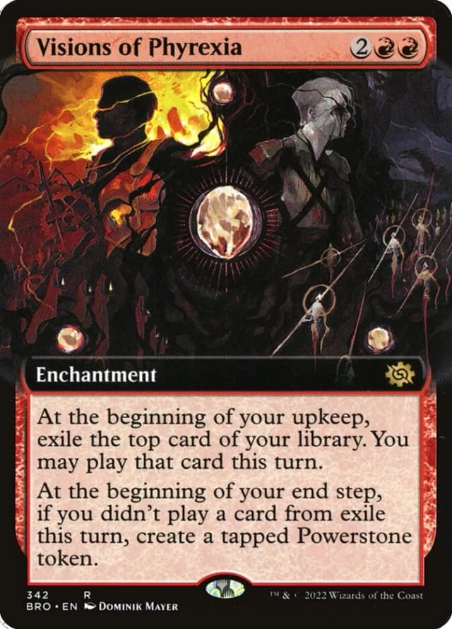 Visions of Phyrexia image